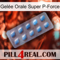 Gelée Orale Super P-Force viagra3